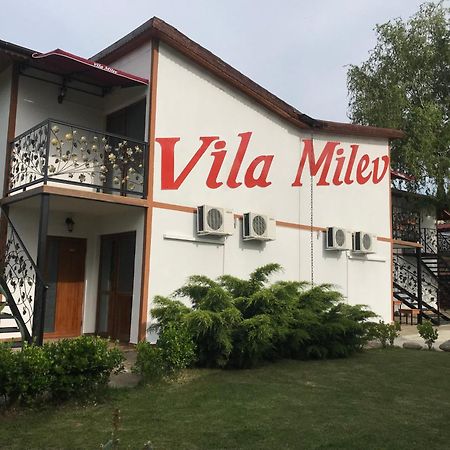Villa Milev Kranevo Extérieur photo