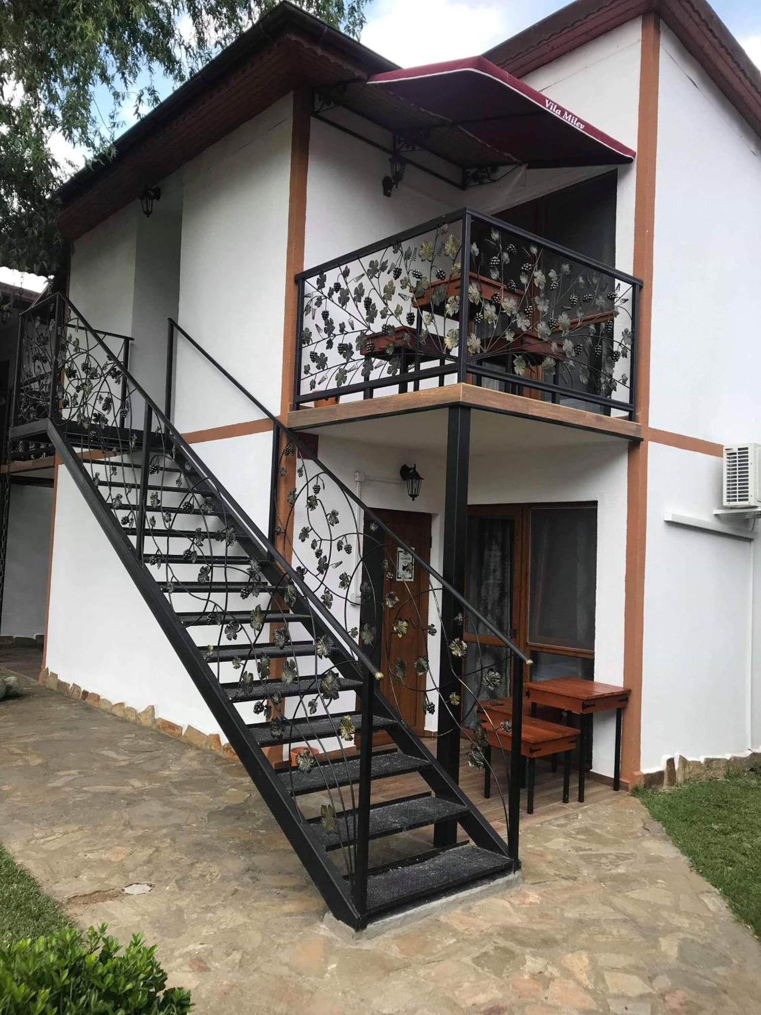 Villa Milev Kranevo Extérieur photo