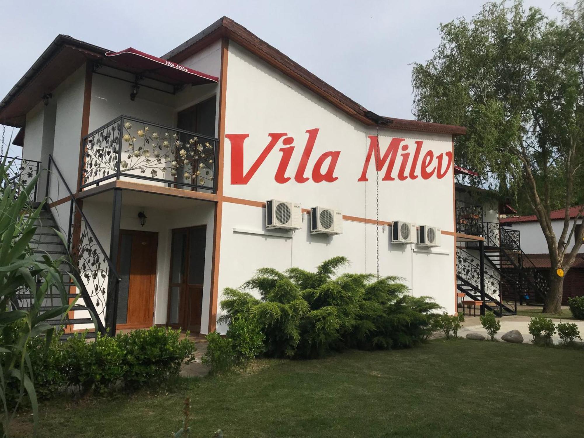 Villa Milev Kranevo Extérieur photo